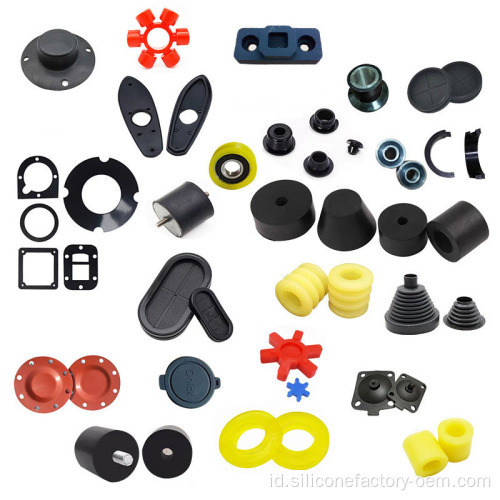 Produk Karet Kustom Kustom Auto Compounded Rubber Complect